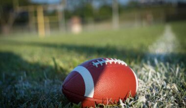 One-year hiatus of varsity football at High Point Central High School