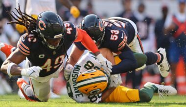 2026 Chicago Bears Offseason Primer: Creating Cap Space