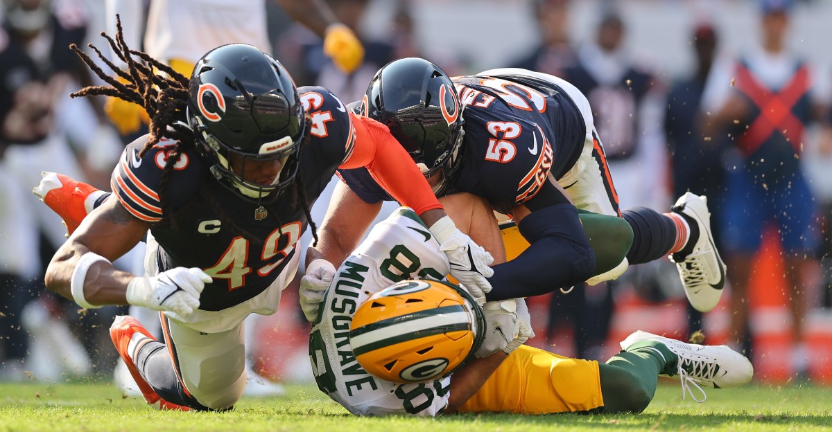 2026 Chicago Bears Offseason Primer: Creating Cap Space