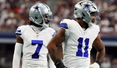 Dallas Cowboys have former players on 11 of 14 NFL playoff teams