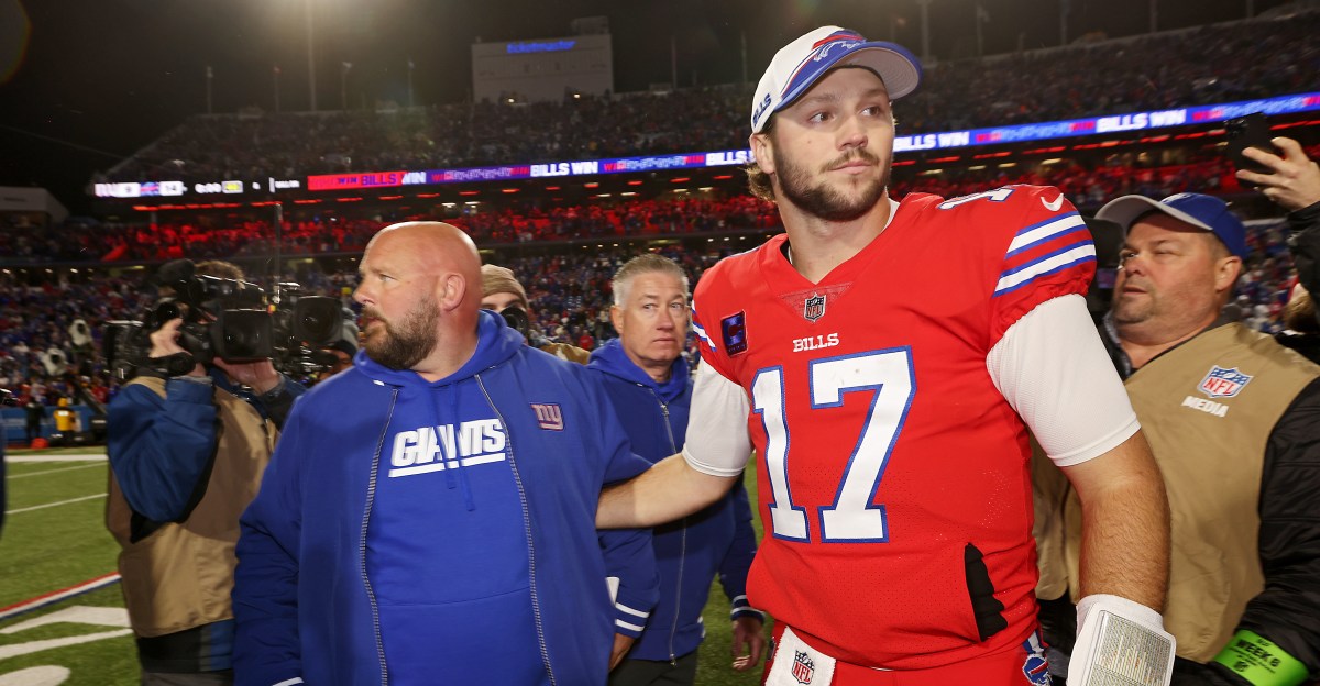 Sean McDermott fired by Buffalo Bills; could Brian Daboll replace him?