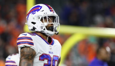 Buffalo Bills sign CB Dane Jackson to 53-man active roster
