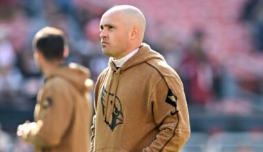 Grading the Detroit Lions’ hiring of OC Drew Petzing