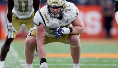 Senior Bowl interview: OG Keylan Rutledge