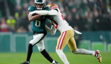 NFL Wild Card betting advice: Eagles-49ers pick and playoff prop bets