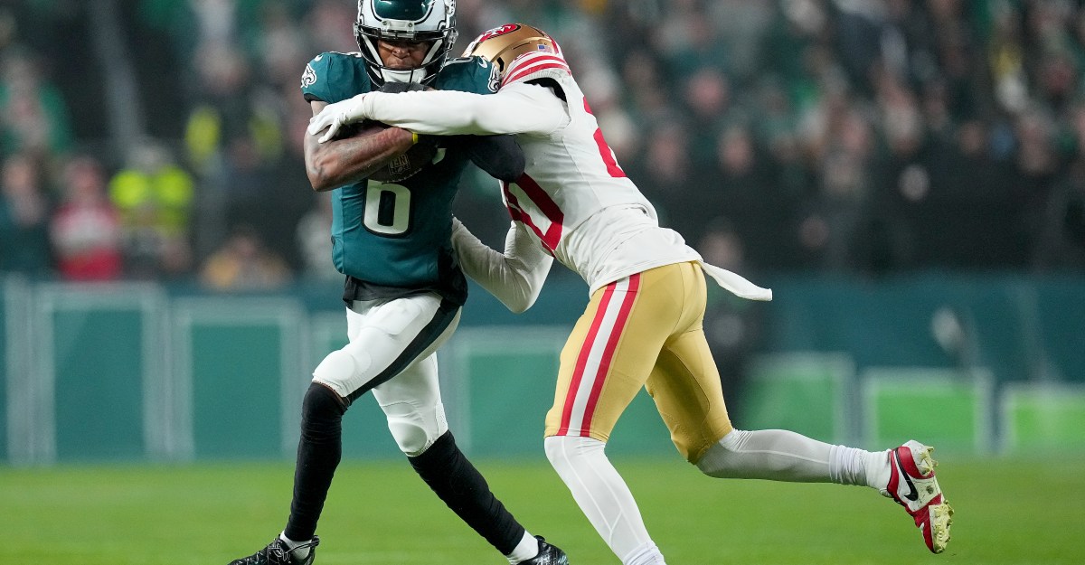 NFL Wild Card betting advice: Eagles-49ers pick and playoff prop bets