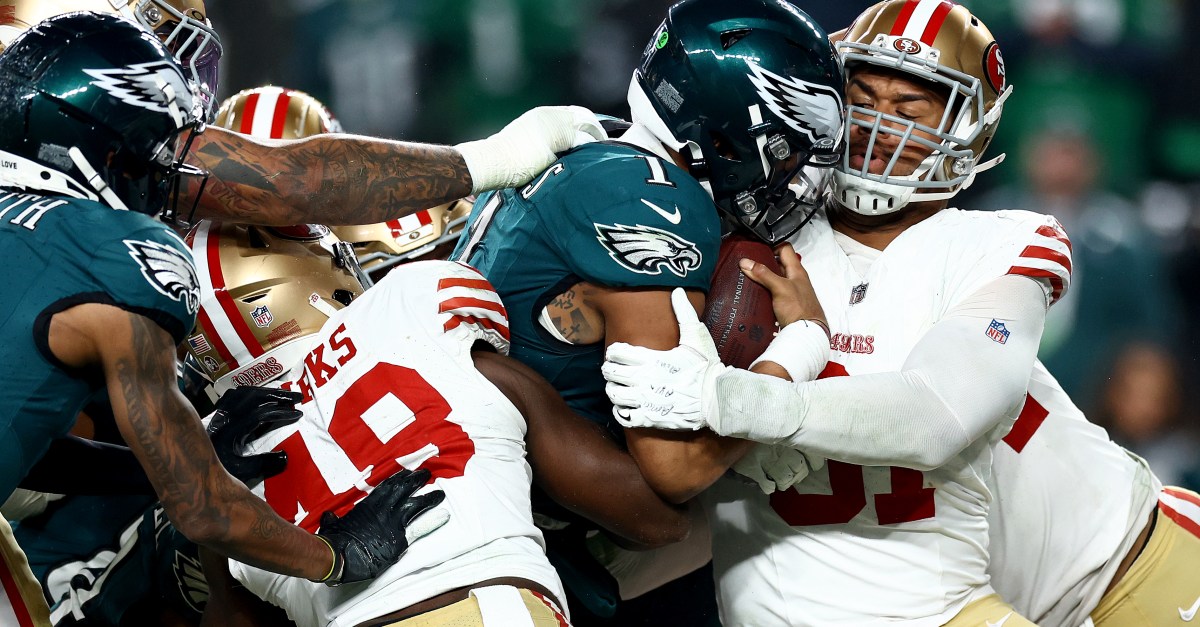 Eagles-49ers Wild Card game preview and predictions