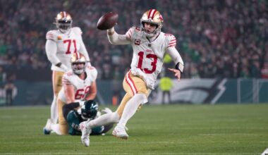 49ers News: Pain | Niners Nation