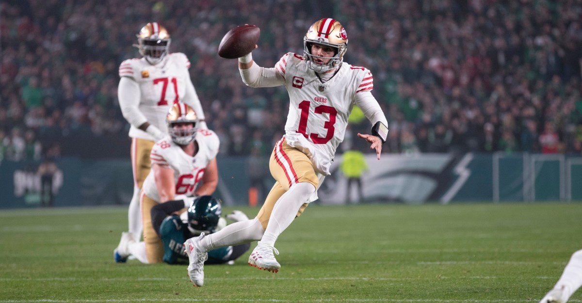 49ers News: Pain | Niners Nation