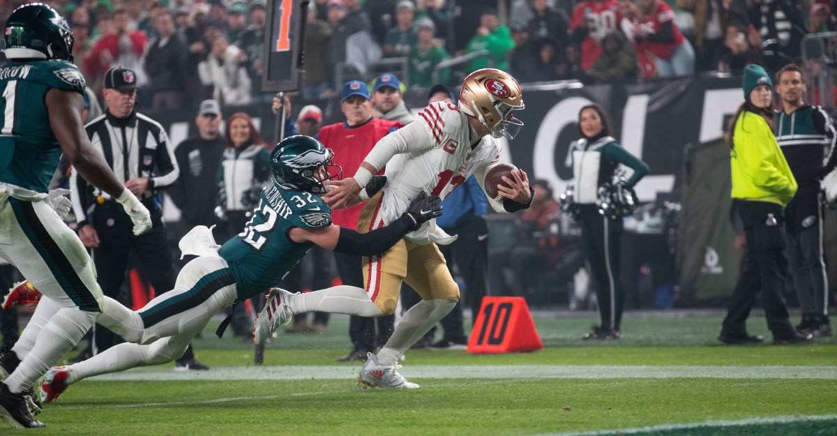 49ers News: GAME DAY | Niners Nation