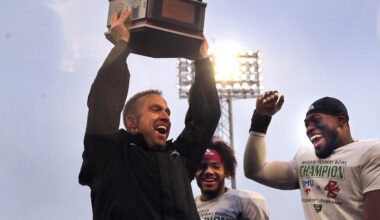 Browns head coach search: New name has reportedly interviewed, ‘likely finalist’