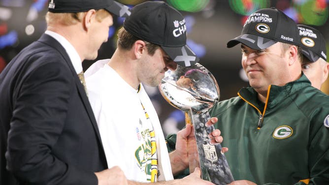 Green Bay Packers v Pittsburgh Steelers 