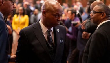 Chicago Bears stadium talks ‘insensitive’ as lawmakers tackle cost of living, speaker says