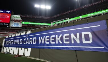 Sunday’s Wild Card Weekend discussion