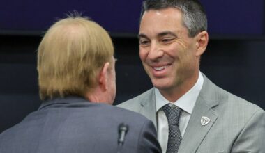 Cleveland Browns bring in a former GM to help with head coach search