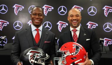 Reports: Falcons more likely to keep Raheem Morris than Terry Fontenot