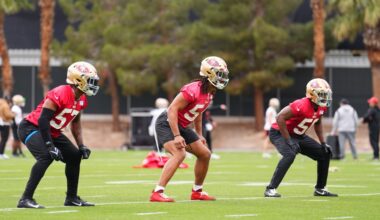 49ers News: 49ers practice discourse is BACK