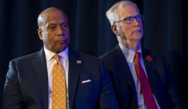 Chicago Bears officials, NFL commissioner visit potential new stadium sites: source