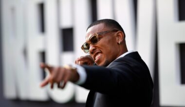 Amon-Ra St. Brown to play in celebrity NBA All-Star game