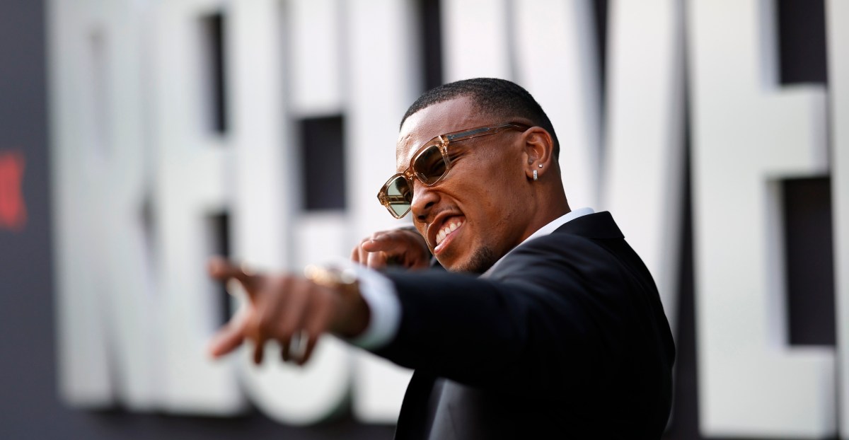 Amon-Ra St. Brown to play in celebrity NBA All-Star game