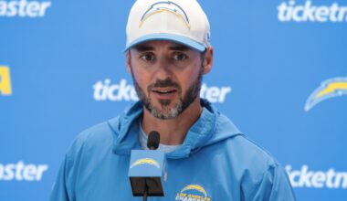 Jesse Minter completes HC interview with Ravens