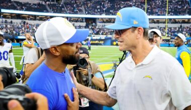 Chargers interview Rams’ Aubrey Pleasant for DC position