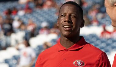 Falcons request president of football interview with 49ers director of scouting and football operations Josh Williams