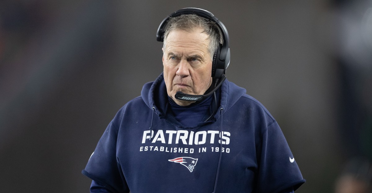 Bill Belichick denied Hall of Fame induction in puzzling decision