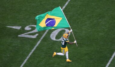 The NFL is planning for every team playing overseas each year