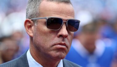 Buffalo Bills prioritized culture fit in naming Joe Brady head coach