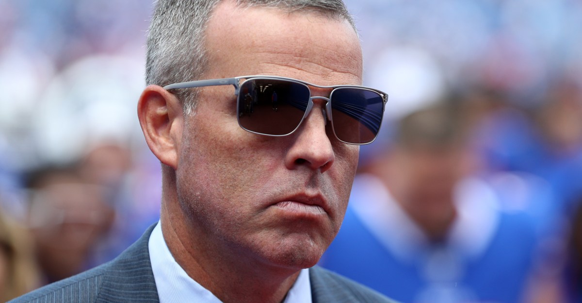 Buffalo Bills prioritized culture fit in naming Joe Brady head coach