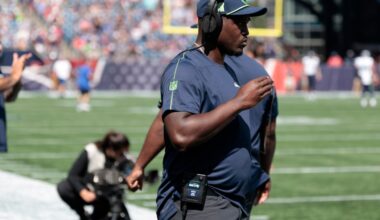 Washington Commanders interview Seahawks’ Karl Scott for defensive coordinator