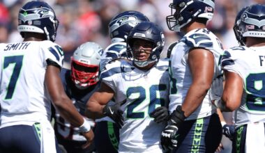 Seahawks and Patriots to face off in Super Bowl LX