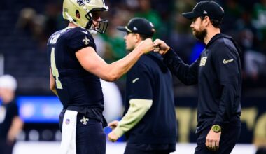 Las Vegas Raiders coach search: What QBs has Klint Kubiak worked with?