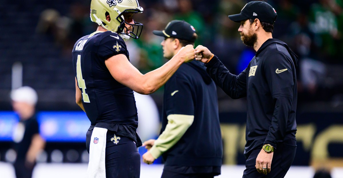 Las Vegas Raiders coach search: What QBs has Klint Kubiak worked with?