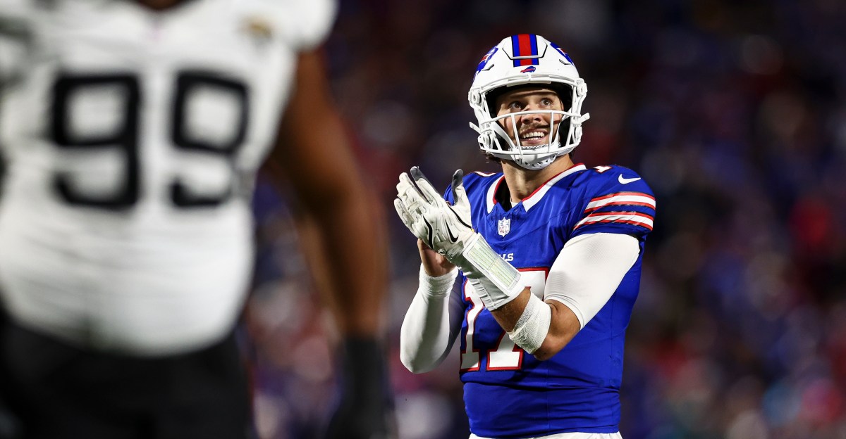 Bills Mafia likes Buffalo’s chances vs. Jacksonville Jaguars in playoffs