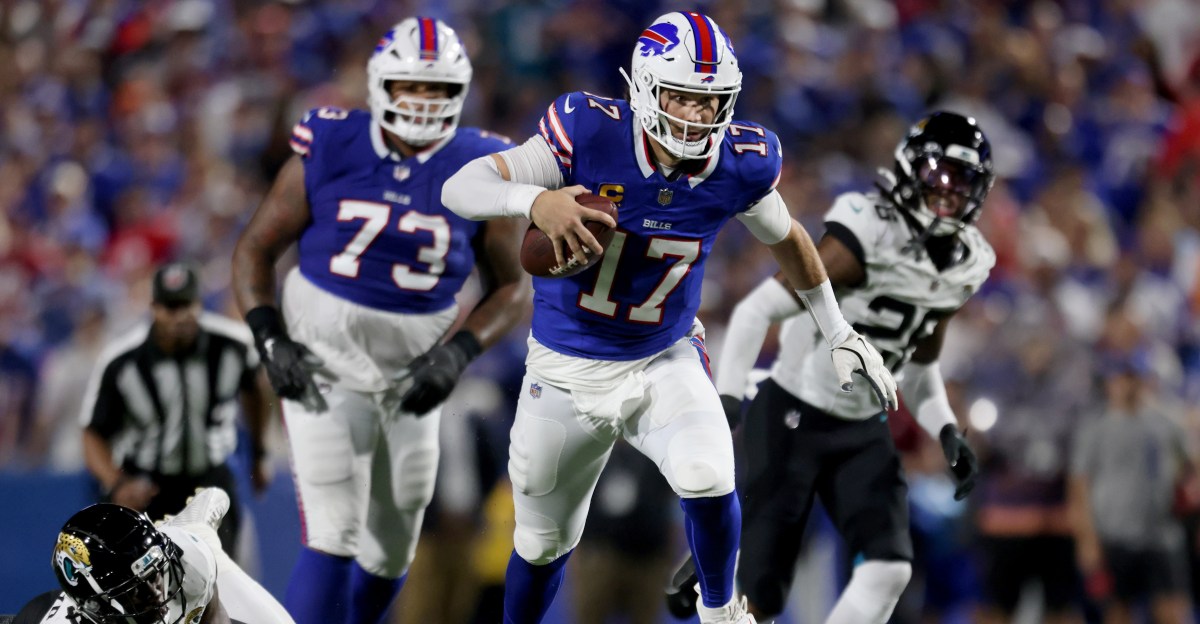 Buffalo Bills at Jacksonville Jaguars playoff odds, spread, betting info