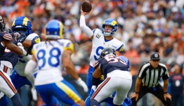 NFL Divisional Playoffs: Los Angeles Rams vs Chicago Bears