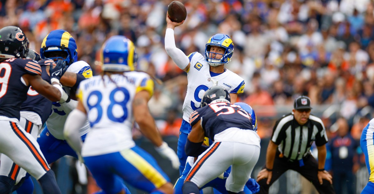 NFL Divisional Playoffs: Los Angeles Rams vs Chicago Bears