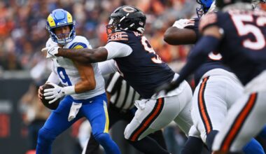 Chicago Bears-Los Angeles Rams: Keys to a Chicago victory