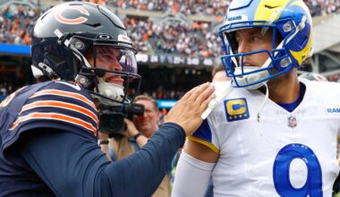 Rams an early 4.5-point favorite vs. the Bears in the Divisional Round
