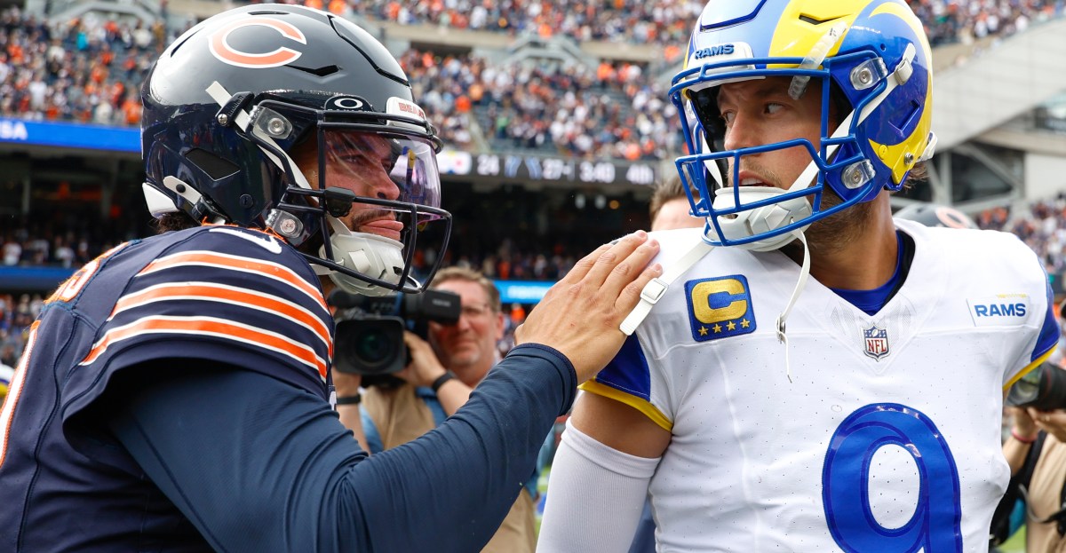 Rams an early 4.5-point favorite vs. the Bears in the Divisional Round