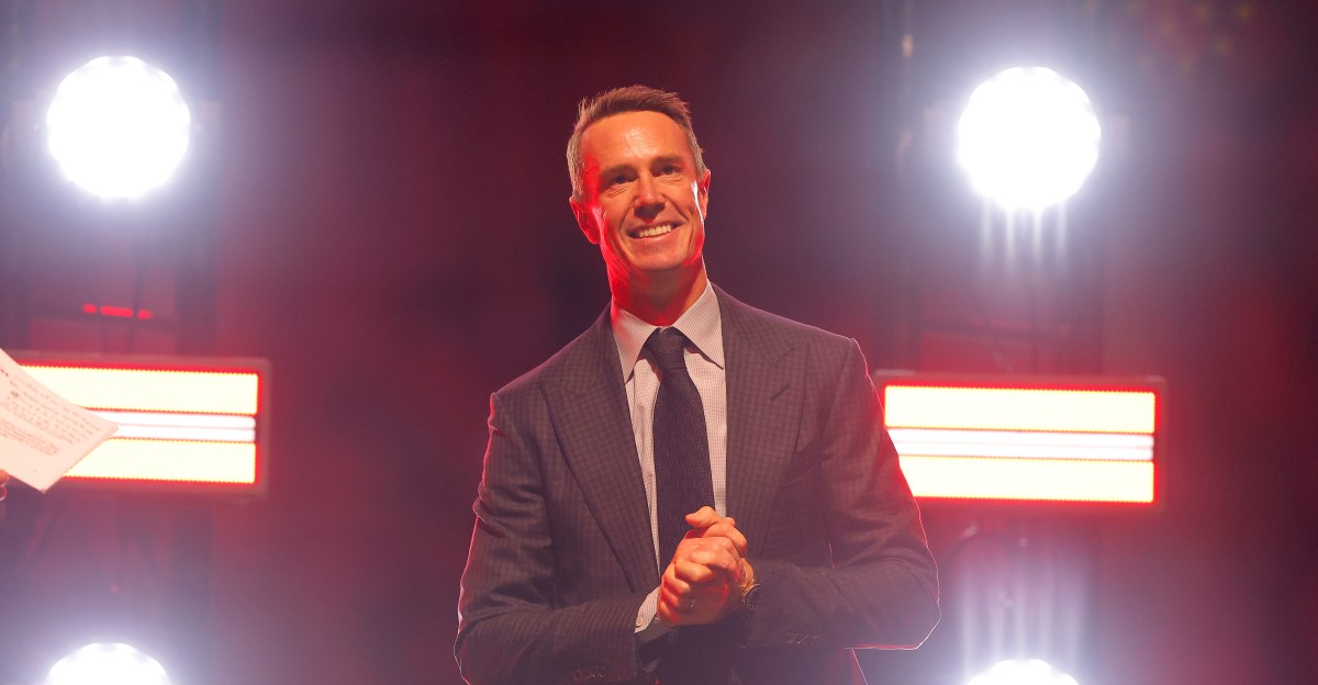 Matt Ryan vows to support new GM and HC, return Falcons to winning ways