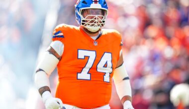 Denver Broncos Film Review: Ben Powers vs. the Los Angeles Chargers