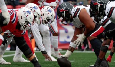 Patriots playoff schedule: Quick-hit thoughts on Texans matchup