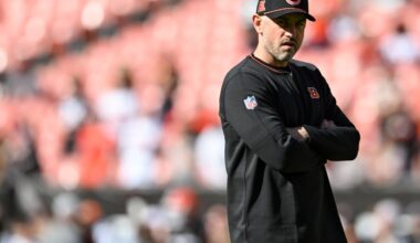 Cleveland Browns seek interview with surprising HC candidate
