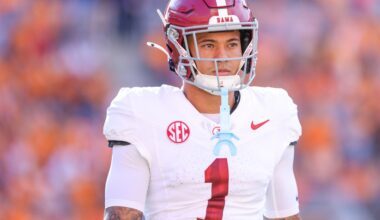 Packers Draft: Domani Jackson scouting report and video