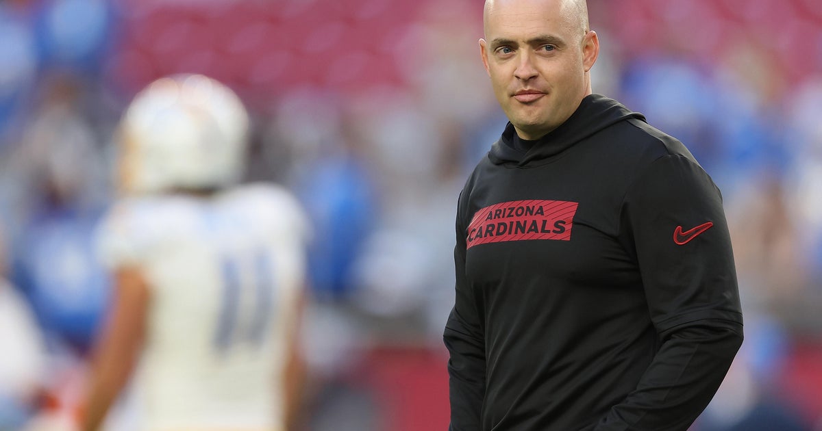 Detroit Lions reportedly hiring Arizona Cardinals' Drew Petzing as the next offensive coordinator