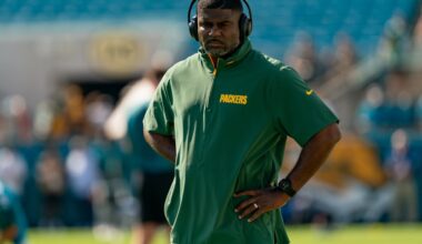 The Green Bay Packers lose 2 more defensive coaches