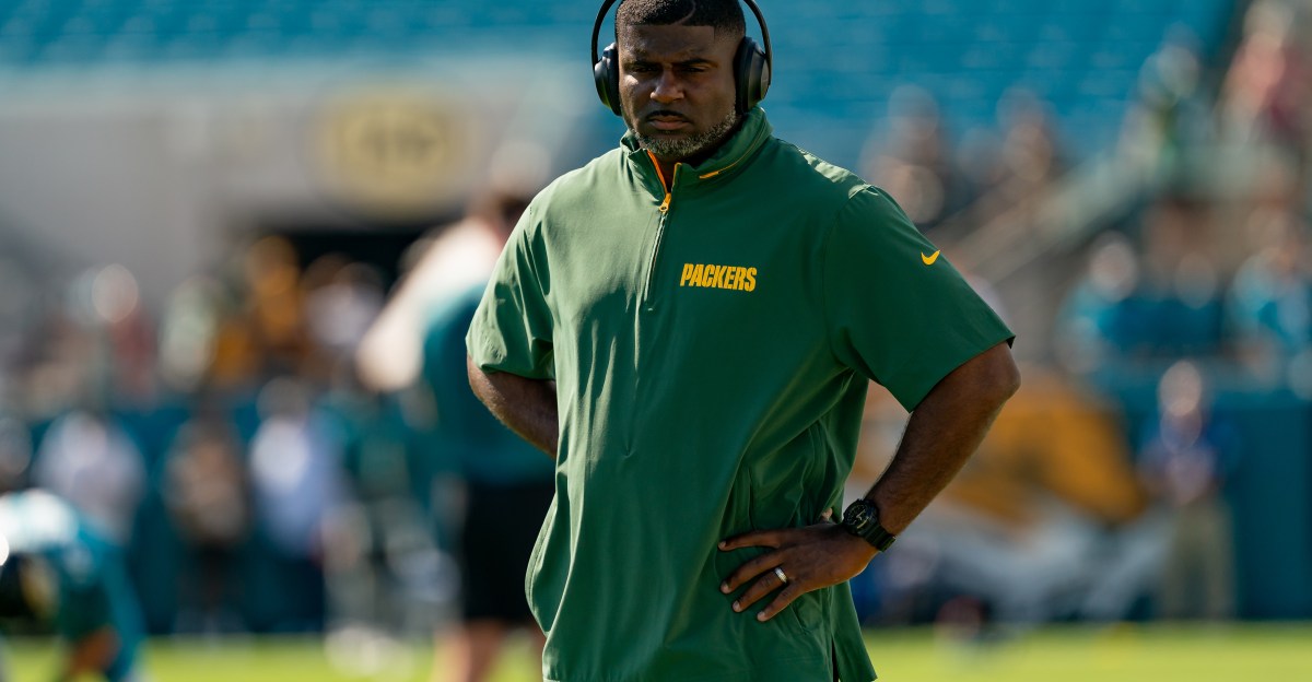 The Green Bay Packers lose 2 more defensive coaches